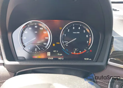 2021 BMW X1 xDrive28I from USA, damaged, VIN WBXJG9C00M5S45019